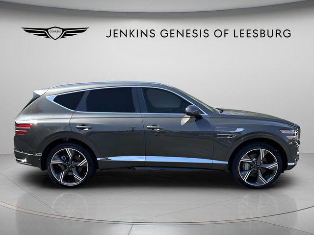 2025 Genesis GV80 3.5T Prestige AWD