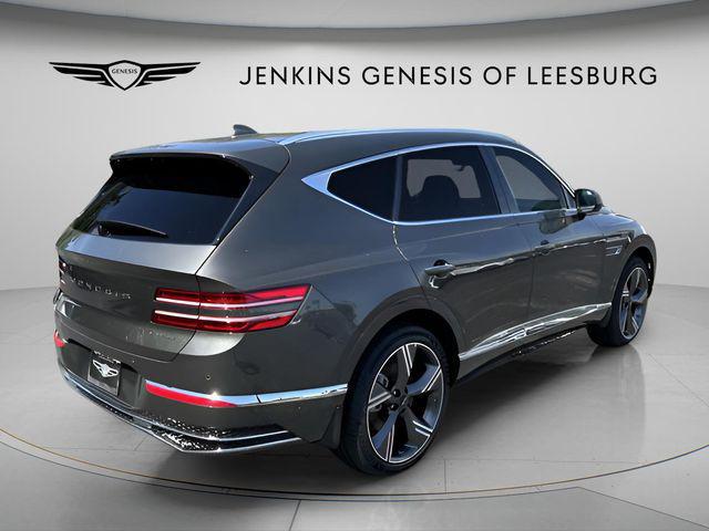 2025 Genesis GV80 3.5T Prestige AWD