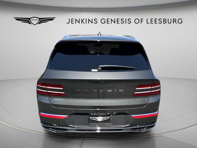2025 Genesis GV80 3.5T Prestige AWD