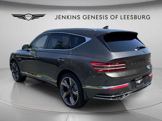 2025 Genesis GV80 3.5T Prestige AWD