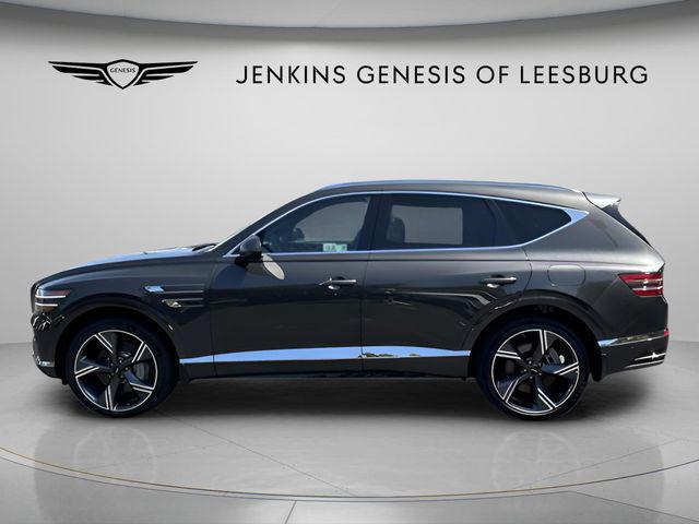 2025 Genesis GV80 3.5T Prestige AWD
