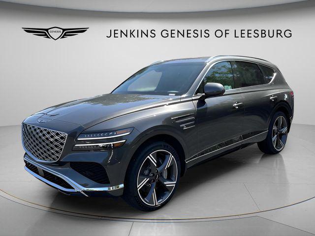 2025 Genesis GV80 3.5T Prestige AWD