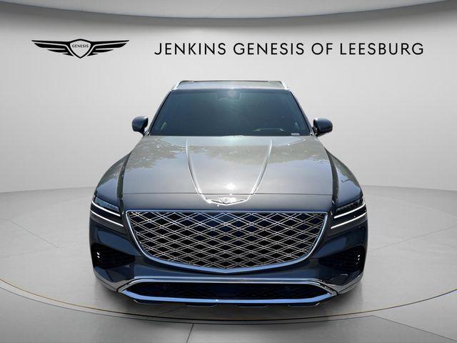 2025 Genesis GV80 3.5T Prestige AWD