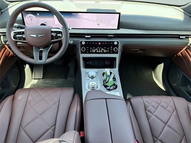 2025 Genesis GV80 3.5T Prestige AWD