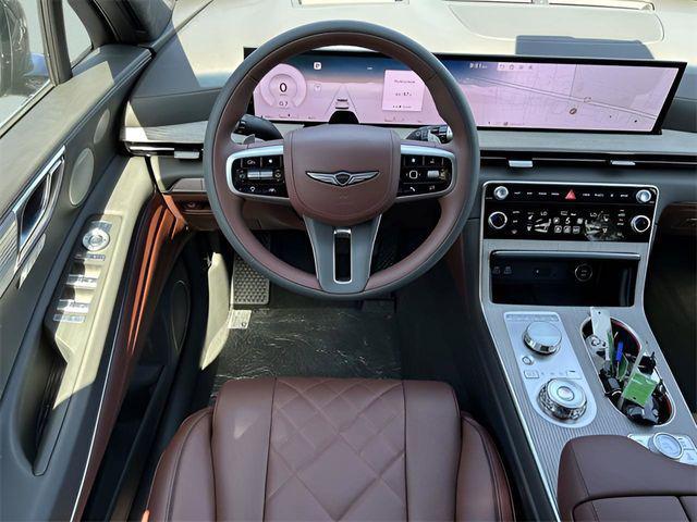 2025 Genesis GV80 3.5T Prestige AWD