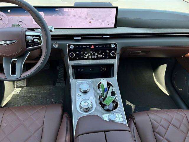 2025 Genesis GV80 3.5T Prestige AWD