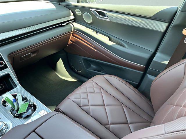 2025 Genesis GV80 3.5T Prestige AWD
