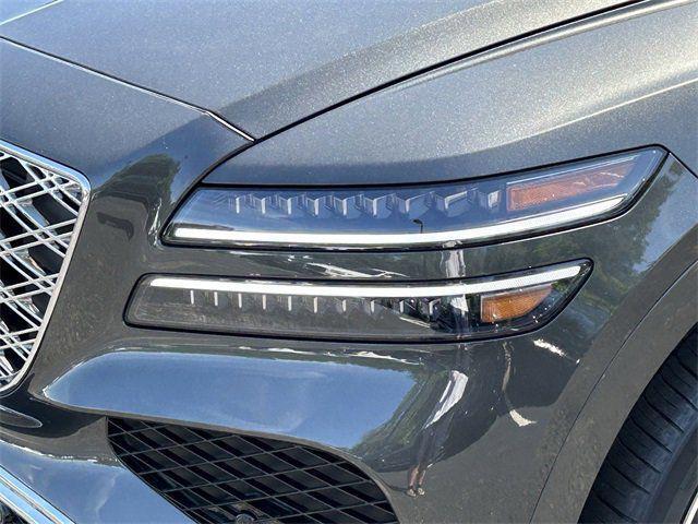 2025 Genesis GV80 3.5T Prestige AWD