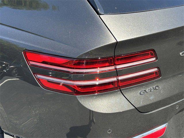 2025 Genesis GV80 3.5T Prestige AWD