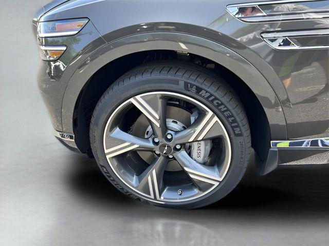 2025 Genesis GV80 3.5T Prestige AWD