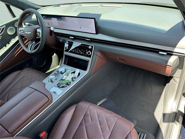 2025 Genesis GV80 3.5T Prestige AWD
