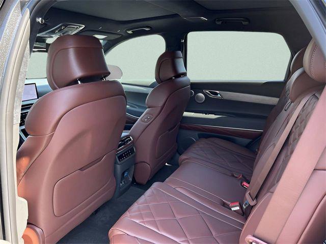 2025 Genesis GV80 3.5T Prestige AWD