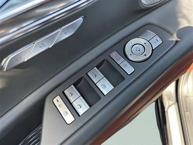 2025 Genesis GV80 3.5T Prestige AWD