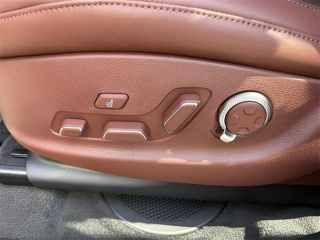 2025 Genesis GV80 3.5T Prestige AWD