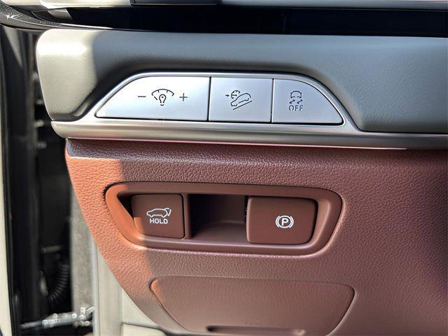 2025 Genesis GV80 3.5T Prestige AWD