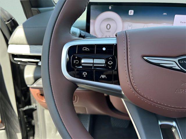 2025 Genesis GV80 3.5T Prestige AWD