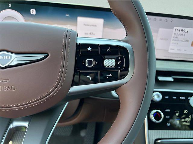 2025 Genesis GV80 3.5T Prestige AWD