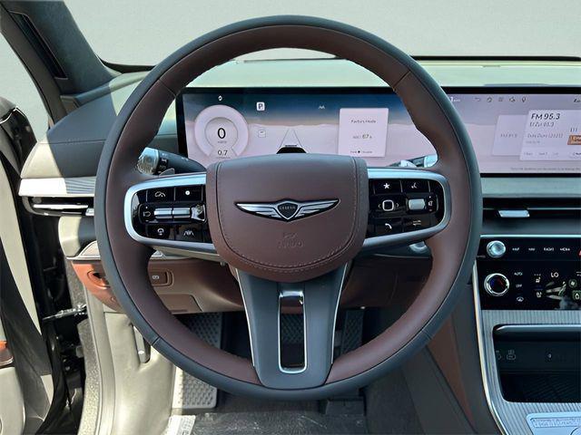 2025 Genesis GV80 3.5T Prestige AWD