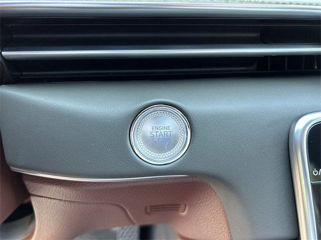 2025 Genesis GV80 3.5T Prestige AWD