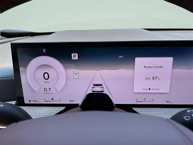2025 Genesis GV80 3.5T Prestige AWD