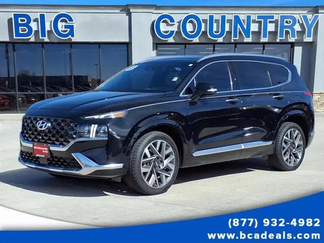2023 Hyundai Santa Fe Calligraphy for sale in Columbus, NE