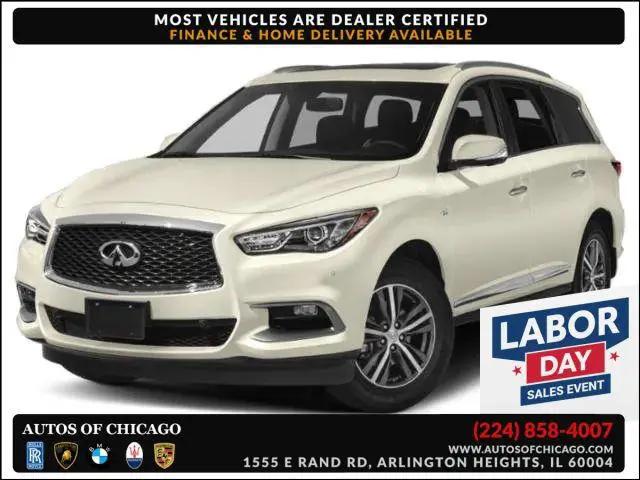 2019 INFINITI QX60 LUXE for sale in Arlington Heights, IL