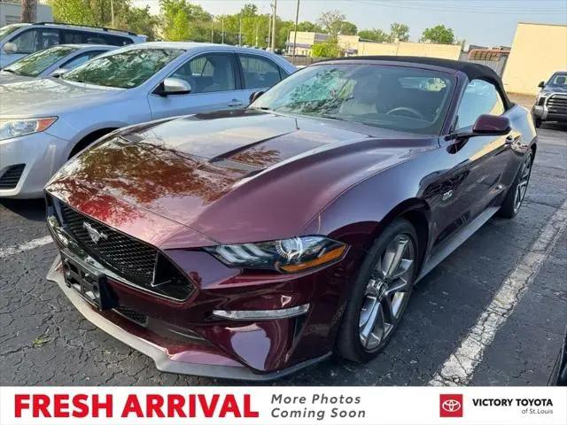 2018 Ford Mustang GT Premium for sale in St. Louis, MO