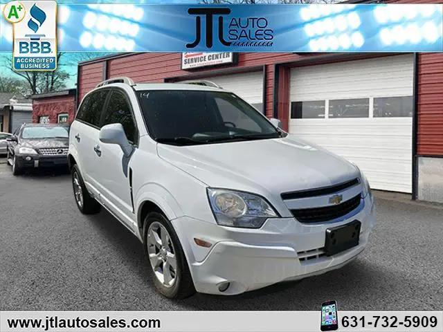 2014 Chevrolet Captiva Sport LT for sale in Selden, NY