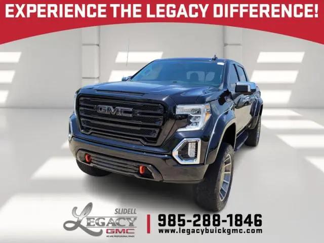 2021 GMC Sierra 1500 4WD Crew Cab Short Box SLT for sale in Slidell, LA