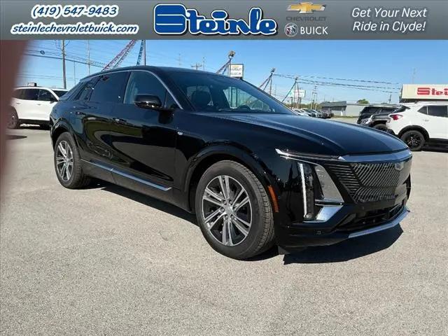 2024 Cadillac iQ Luxury w/1SD for sale in Clyde, OH