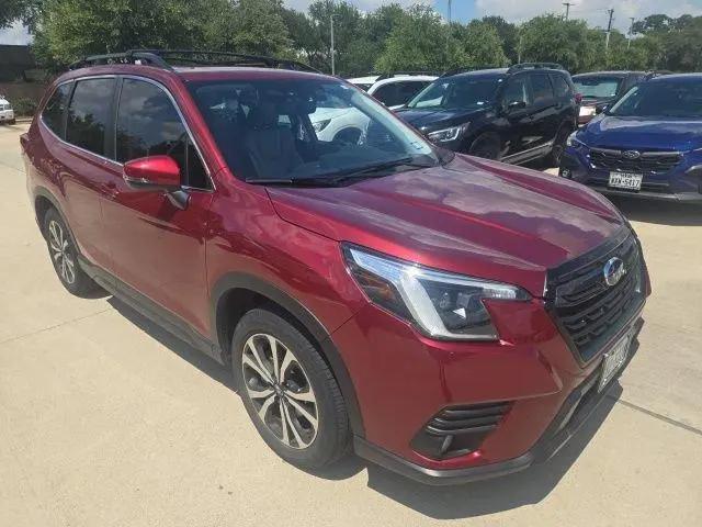 2022 Subaru Forester Limited for sale in Grapevine, TX