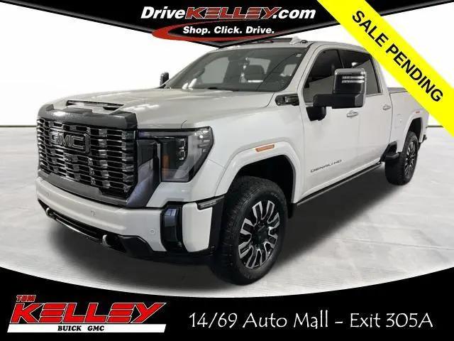 2024 GMC Sierra 2500HD 4WD Crew Cab Standard Bed Denali Ultimate for sale in Fort Wayne, IN