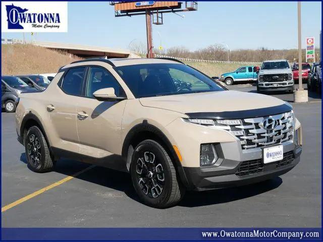 2023 Hyundai Santa Cruz SEL Premium for sale in Owatonna, MN