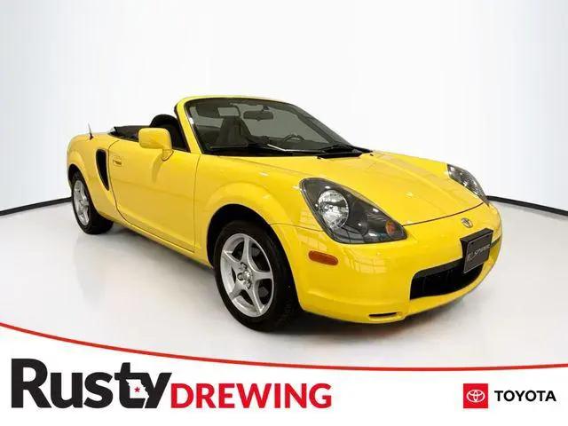 2001 Toyota MR2 Spyder Base for sale in Jefferson City, MO