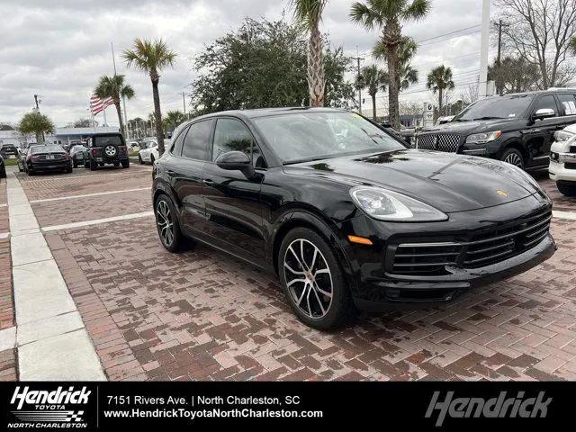 2023 Porsche Cayenne Platinum Edition for sale in North Charleston, SC