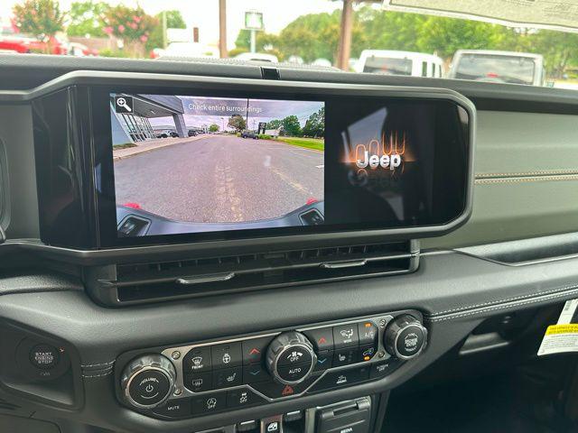 2025 Jeep Gladiator GLADIATOR MOJAVE 4X4