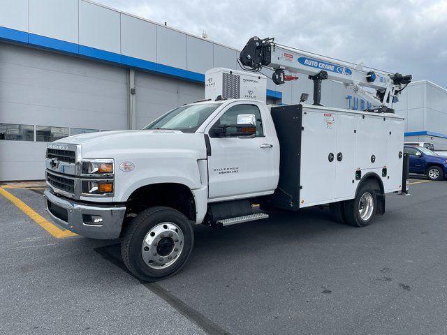 2024 Chevrolet Silverado MD LT for sale in Harrisburg, PA