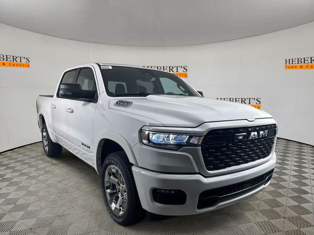 2025 RAM Ram 1500 RAM 1500 BIG HORN CREW CAB 4X2 57 BOX