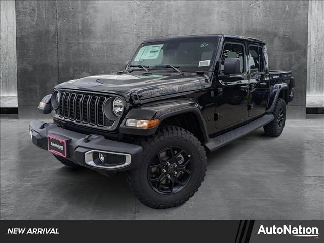 2025 Jeep Gladiator GLADIATOR TEXAS TRAIL 4X4