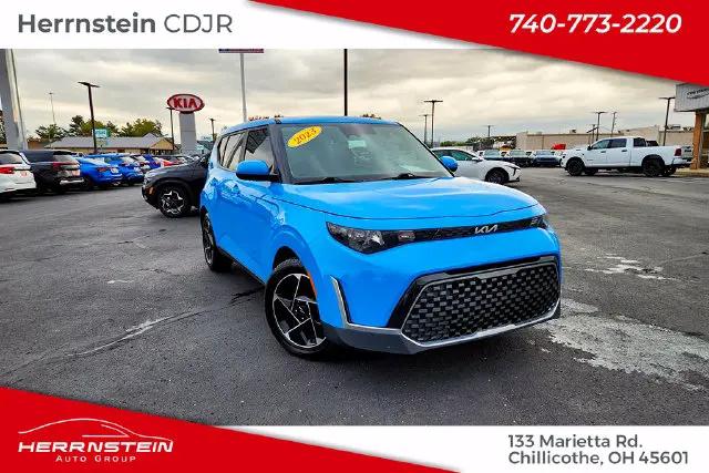 2023 Kia Soul EX for sale near Chillicothe, OH
