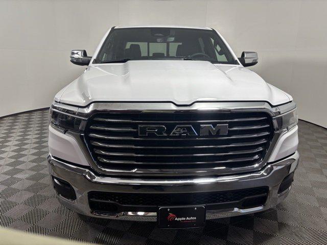 2025 RAM Ram 1500 RAM 1500 LARAMIE CREW CAB 4X4 57 BOX 2025 RAM Ram 1500 RAM 1500 LARAMIE CREW CAB 4X4 57 BOX