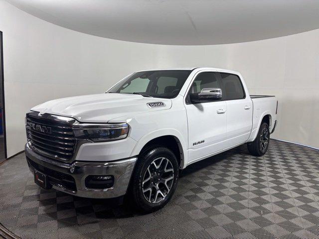 2025 RAM Ram 1500 RAM 1500 LARAMIE CREW CAB 4X4 57 BOX 2025 RAM Ram 1500 RAM 1500 LARAMIE CREW CAB 4X4 57 BOX