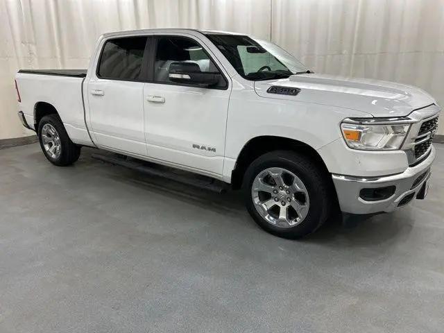 2022 Ram 1500 Big Horn Crew Cab 4x4 6'4" Box for sale in Waterbury, CT