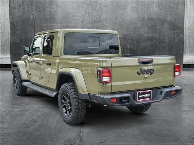 2025 Jeep Gladiator GLADIATOR HIGH TIDE 4X4