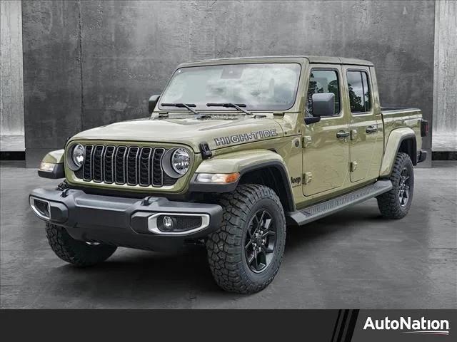 2025 Jeep Gladiator GLADIATOR HIGH TIDE 4X4