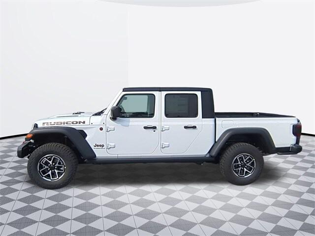 2025 Jeep Gladiator GLADIATOR RUBICON 4X4