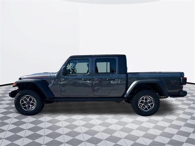 2025 Jeep Gladiator GLADIATOR RUBICON 4X4