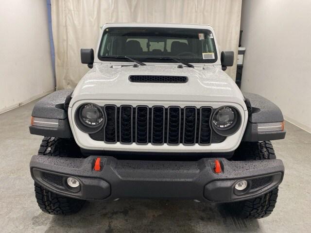 2025 Jeep Gladiator GLADIATOR MOJAVE 4X4