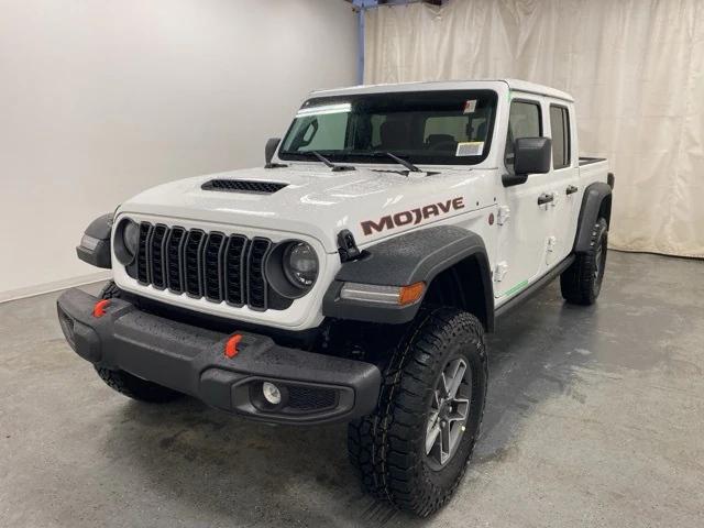 2025 Jeep Gladiator GLADIATOR MOJAVE 4X4