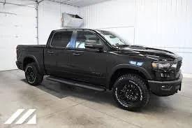 2025 RAM Ram 1500 RAM 1500 REBEL CREW CAB 4X4 57 BOX